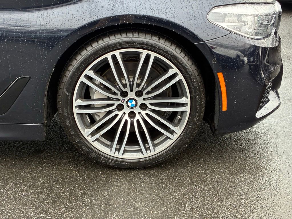 Used 2019 BMW 530i xDrive w/ M Sport Package image 49