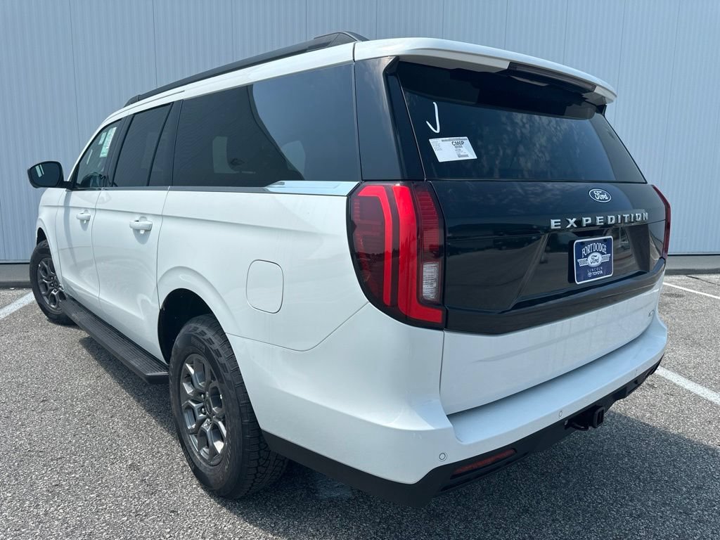New 2027 Ford Expedition Max Active AWD/4WD image 5