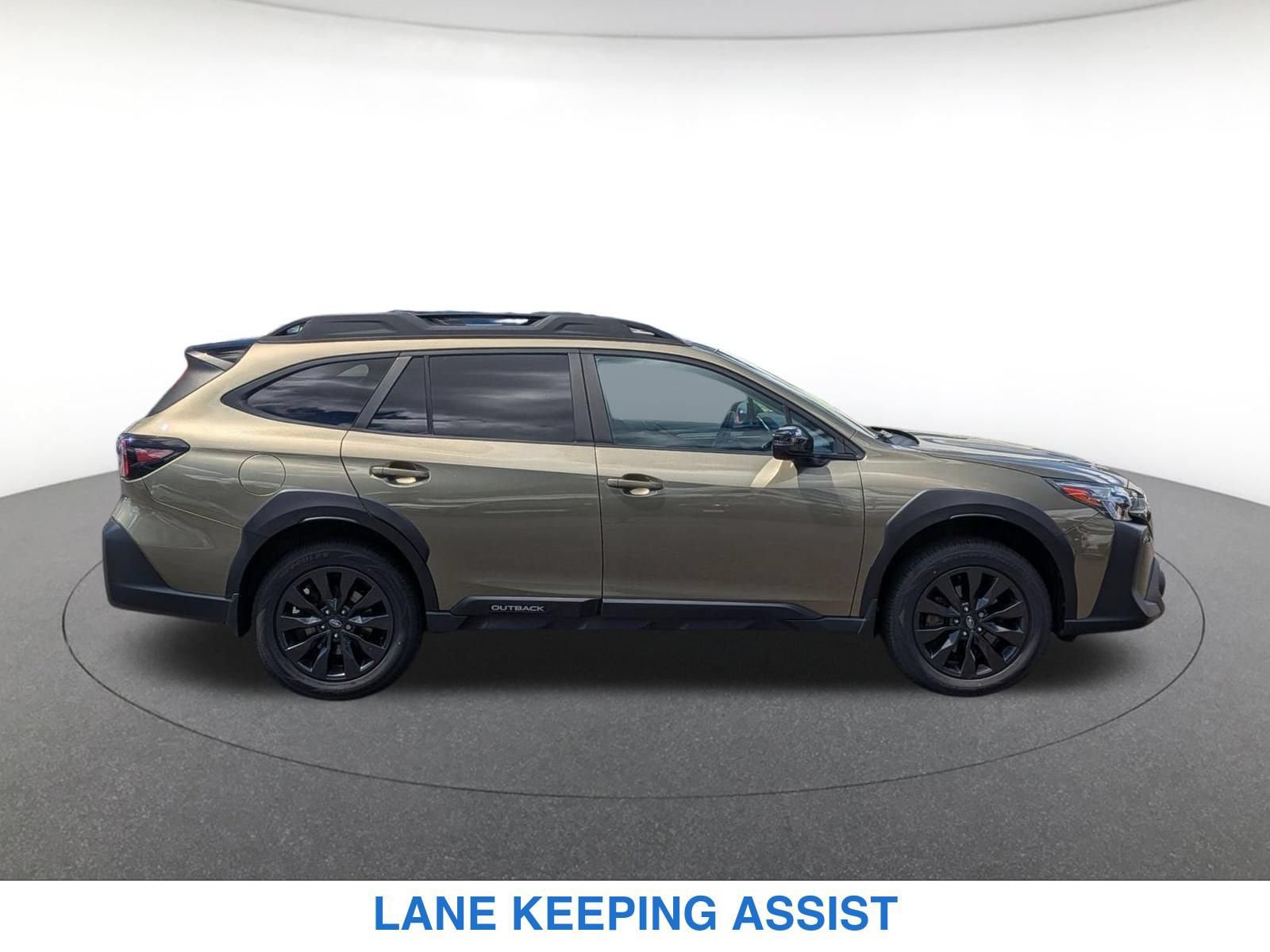 Used 2023 Subaru Outback Onyx Edition AWD/4WD image 5