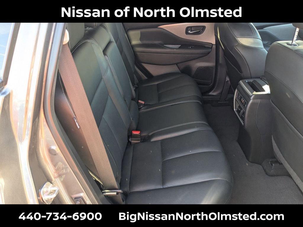 Used 2019 Nissan Murano SL image 26
