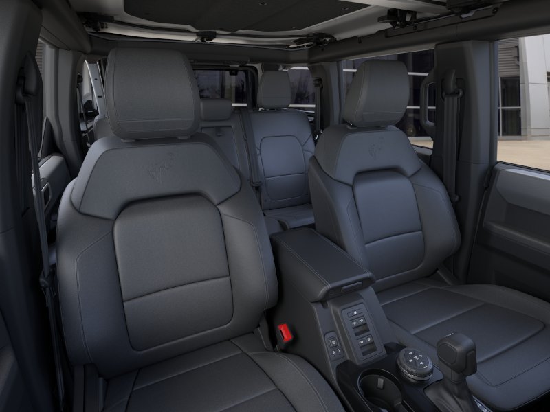 New 2026 Ford Bronco Big Bend w/ Black Diamond Package AWD/4WD image 13