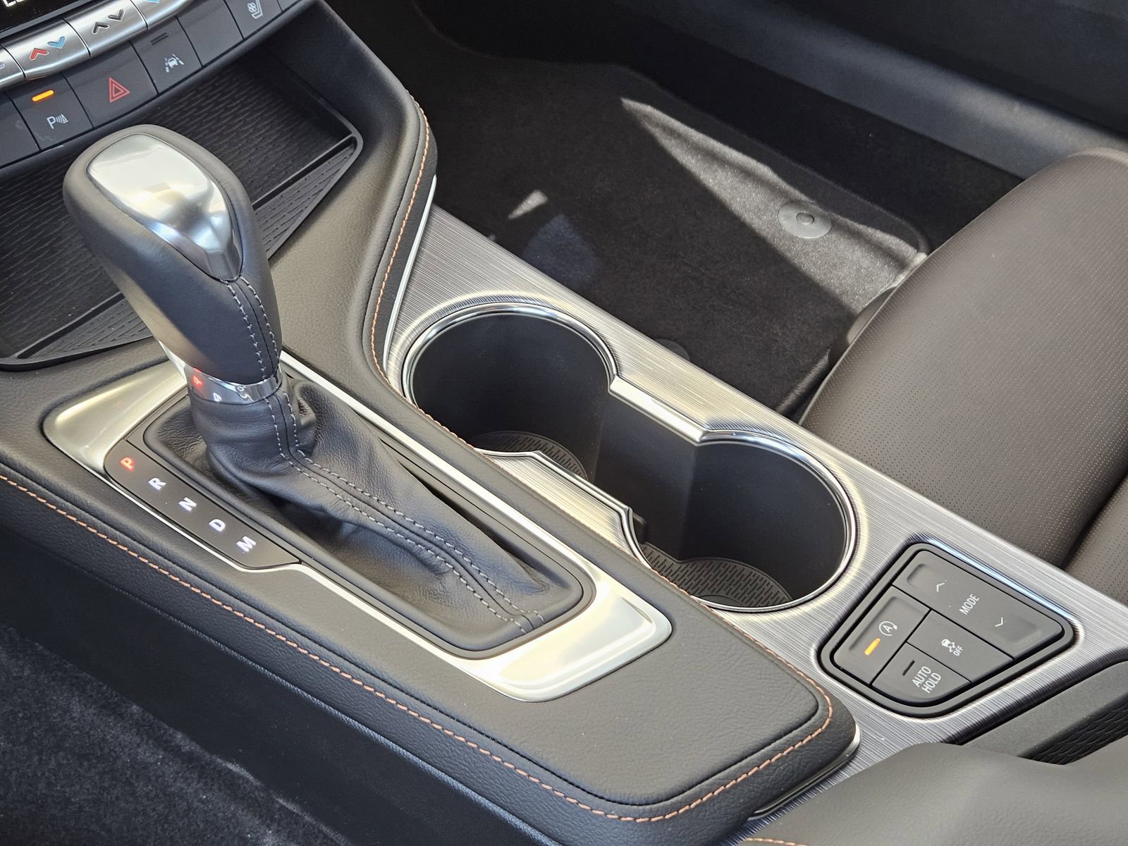 New 2025 Cadillac CT4 Sport image 18