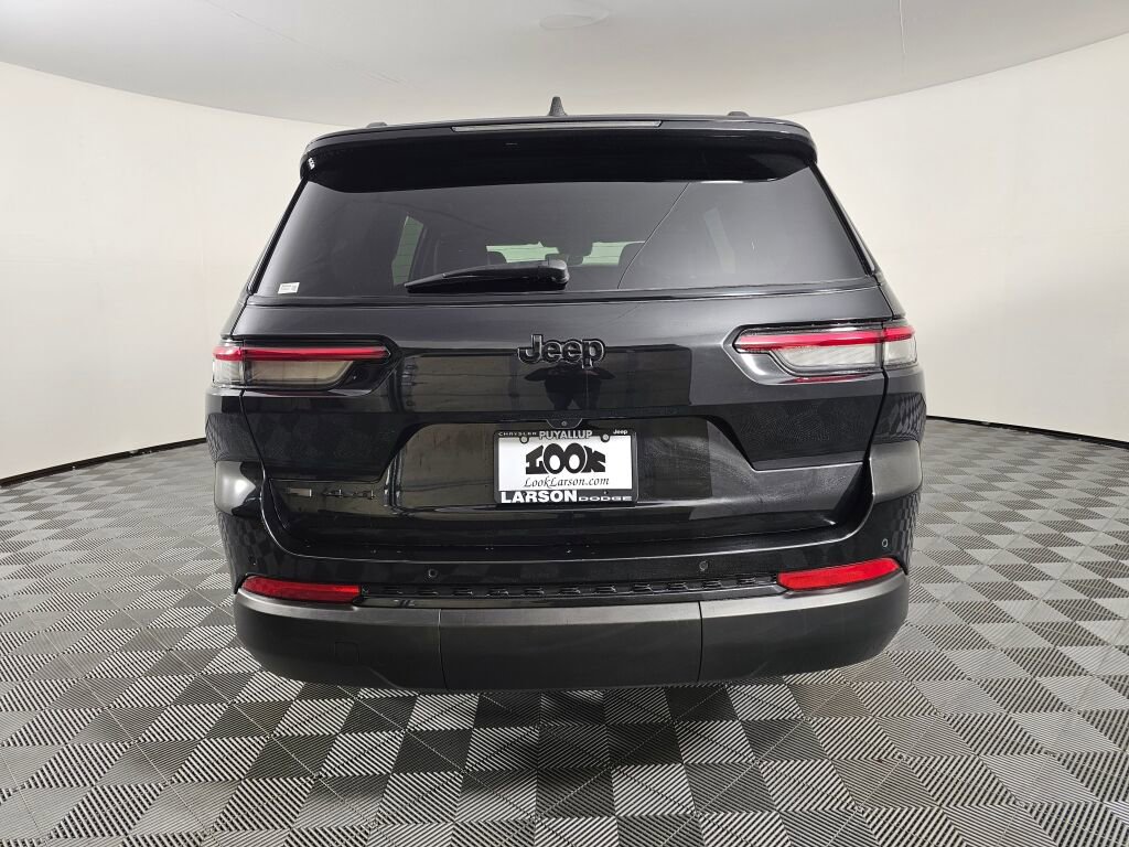 Used 2021 Jeep Grand Cherokee L Altitude image 4