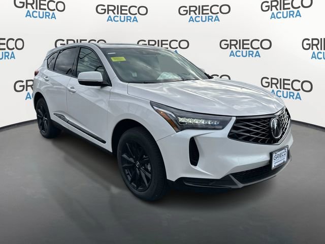 New 2025 Acura RDX SH-AWD image 1