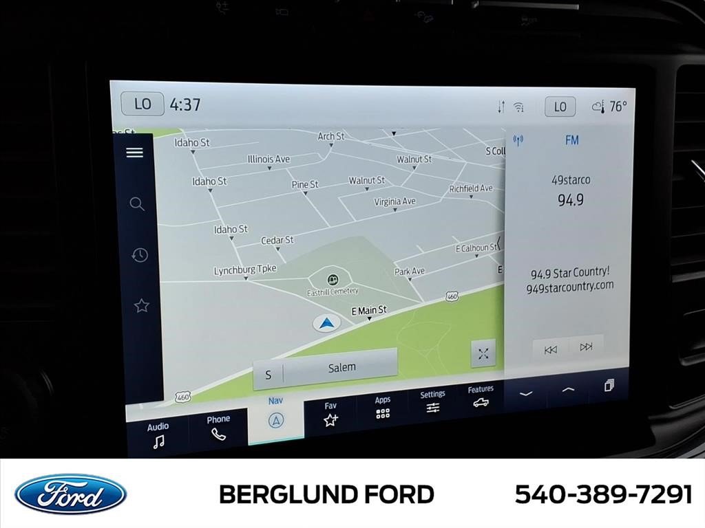 Used 2023 Ford F150 XLT w/ Equipment Group 302A High AWD/4WD image 22