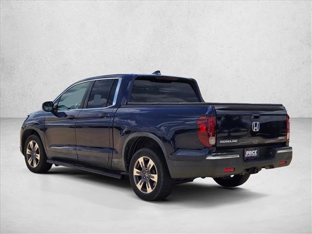 Used 2018 Honda Ridgeline RTL-T video 4