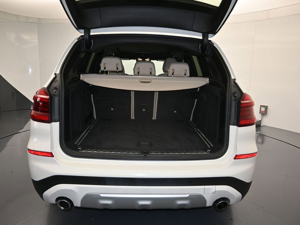 Used 2019 BMW X3 xDrive30i w/ Executive Package AWD/4WD image 25