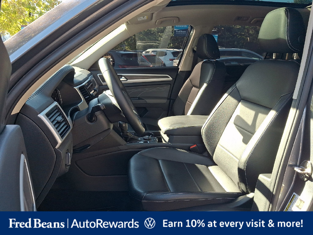 Used 2023 Volkswagen Atlas SE w/ Panoramic Sunroof Package AWD/4WD image 20
