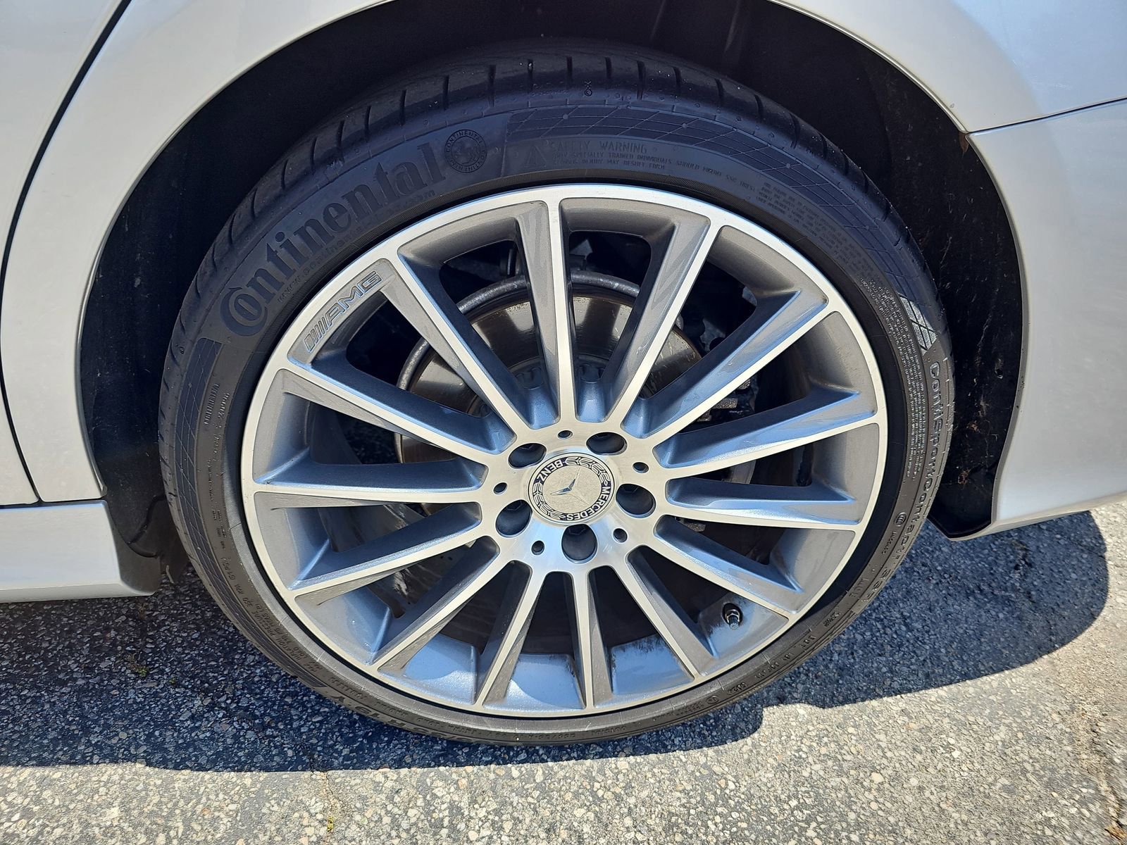 Used 2015 Mercedes-Benz C 400 4MATIC image 39