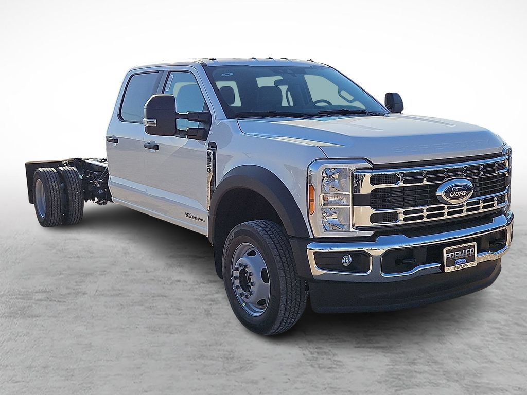 New 2026 Ford F550 4x4 Crew Cab Super Duty