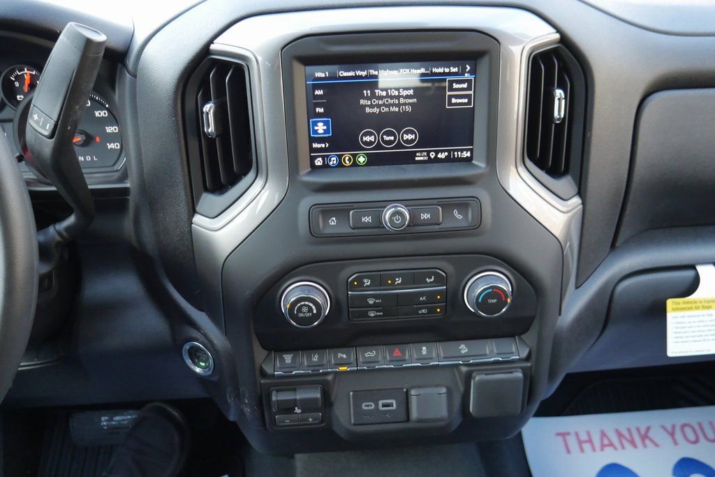 New 2026 Chevrolet Silverado 2500 Custom w/ Custom Value Package image 16