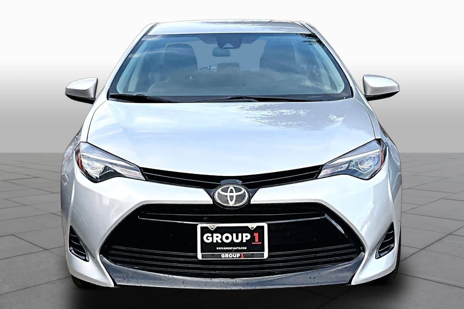 Used 2018 Toyota Corolla LE FWD image 4