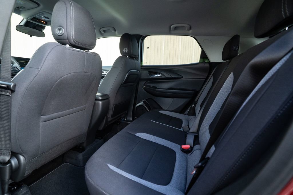 New 2026 Chevrolet TrailBlazer LT w/ Driver Confidence Package image 32