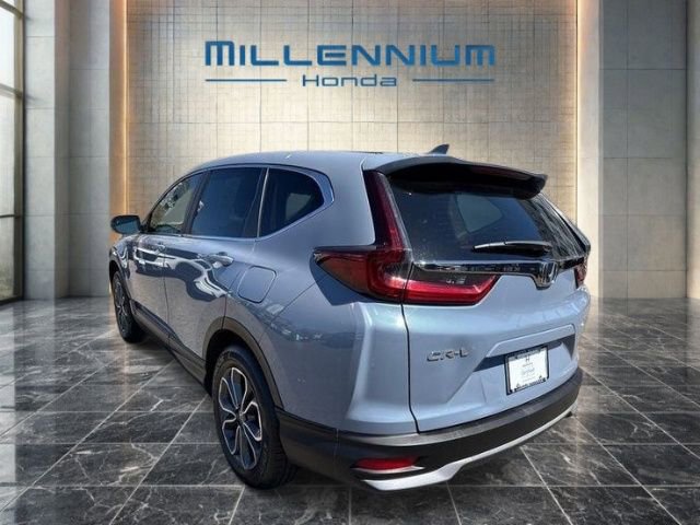 Certified 2022 Honda CR-V EX-L image 15