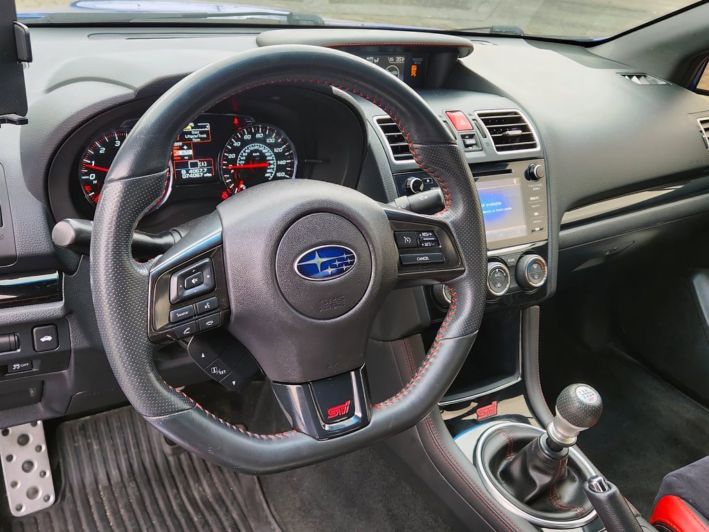 Used 2021 Subaru WRX STI image 13