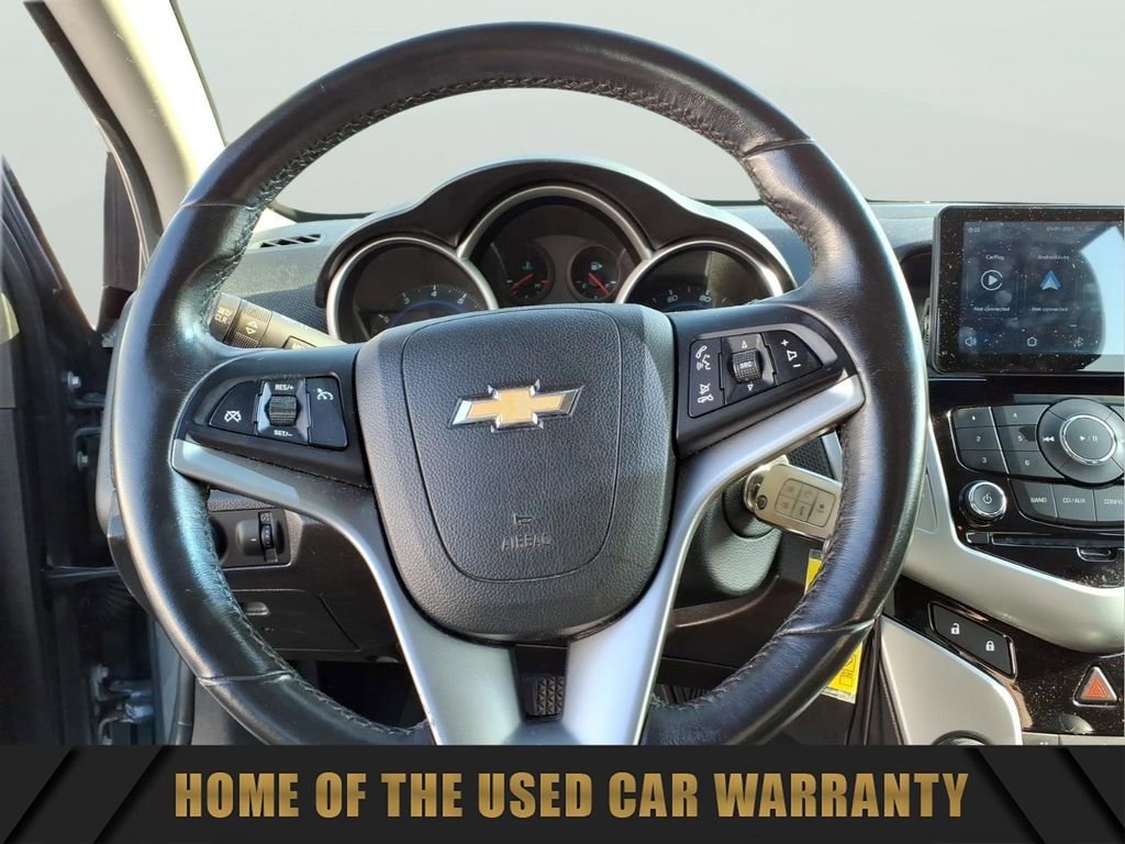 Used 2012 Chevrolet Cruze LT w/ All-Star Edition image 19