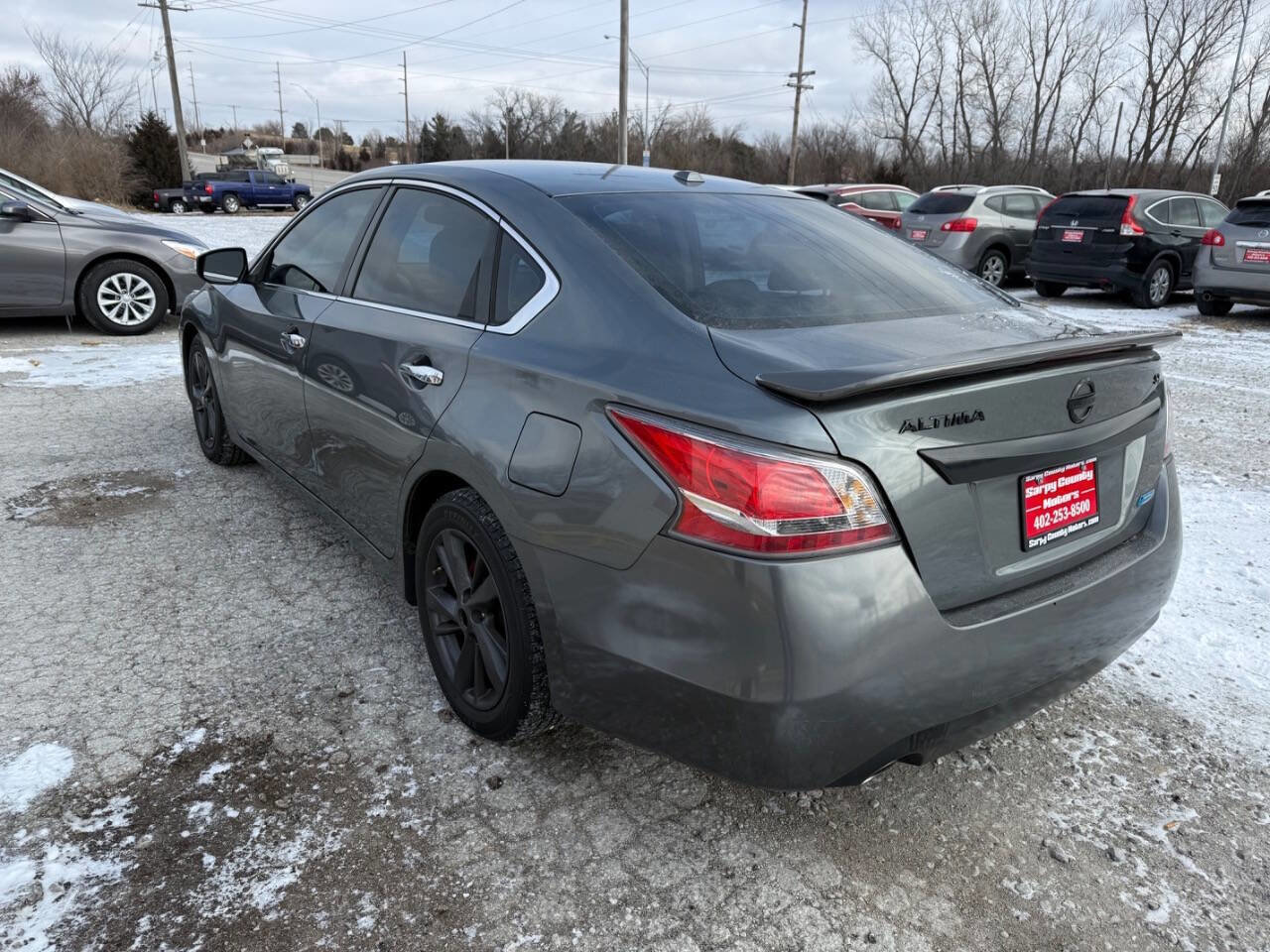 Used 2014 Nissan Altima 2.5 SL image 5