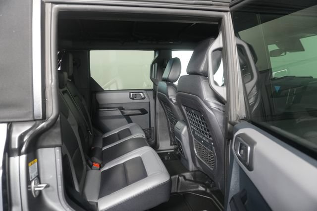 Certified 2024 Ford Bronco Big Bend AWD/4WD image 25