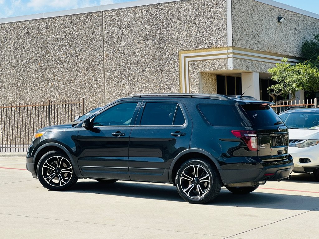 Used 2015 Ford Explorer Sport w/ Equipment Group 401A AWD/4WD image 6