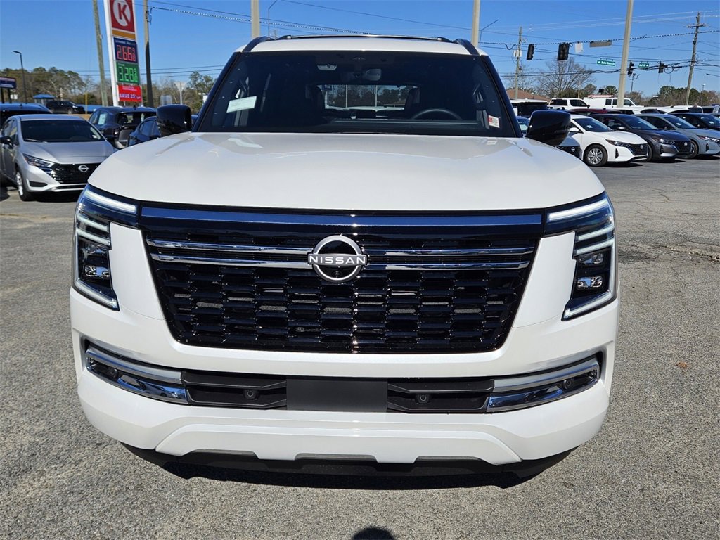 New 2026 Nissan Armada Platinum image 18