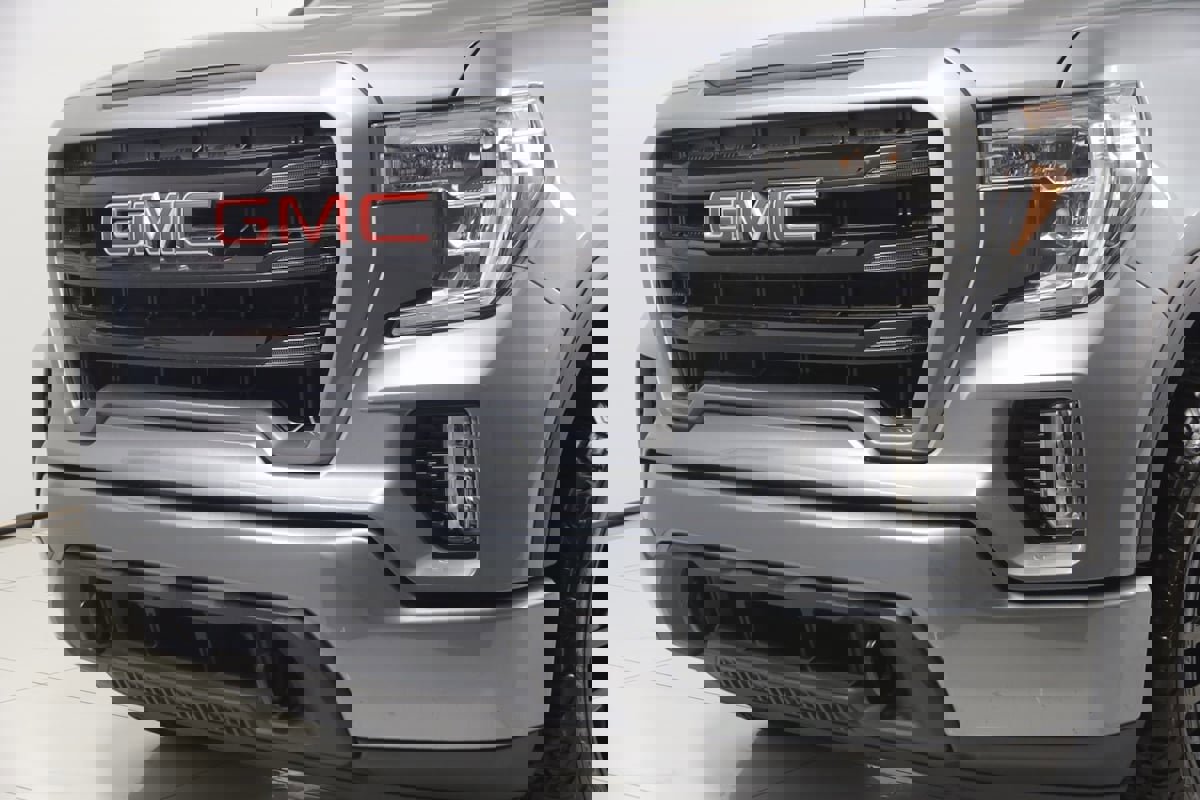 Used 2020 GMC Sierra 1500 Elevation w/ Elevation Value Package image 50