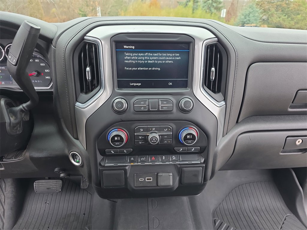 Certified 2022 Chevrolet Silverado 1500 RST image 19