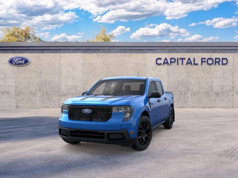 New 2026 Ford Maverick XLT w/ XLT Luxury Package AWD/4WD image 4