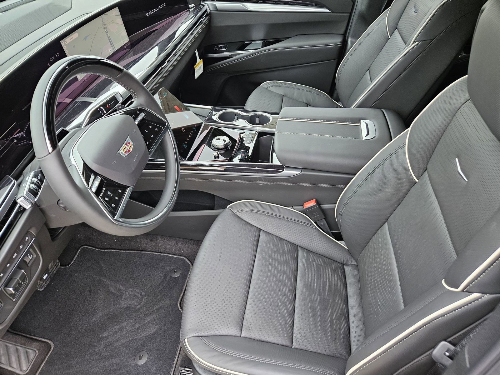 New 2026 Cadillac Escalade ESV Sport AWD/4WD image 14