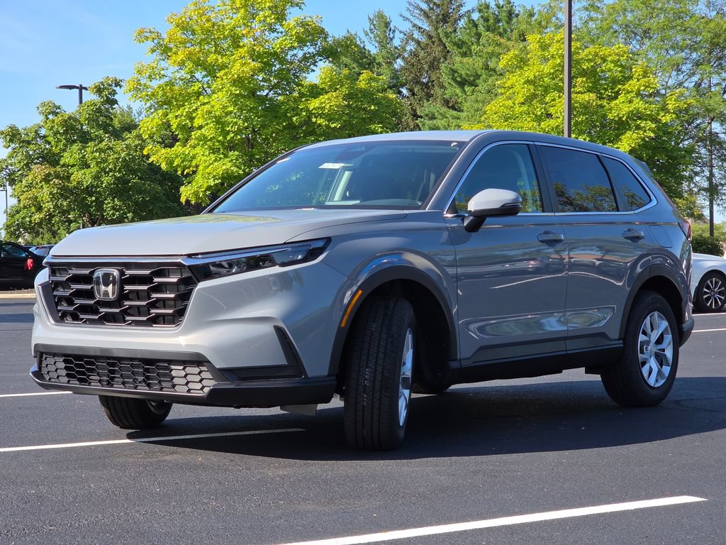 New 2026 Honda CR-V LX image 15