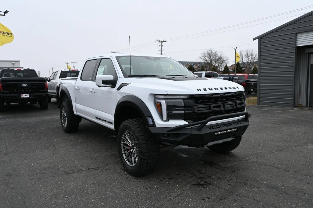 New 2026 Ford F150 Raptor AWD/4WD image 5
