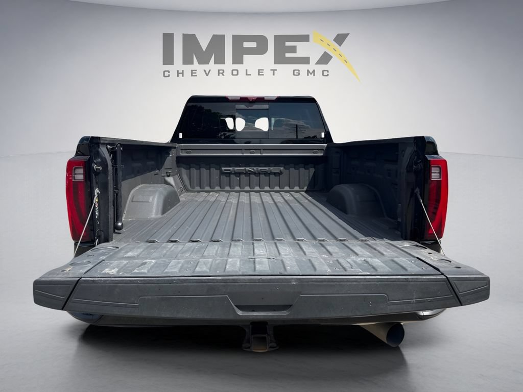Used 2024 GMC Sierra 2500 Denali Ultimate AWD/4WD image 33