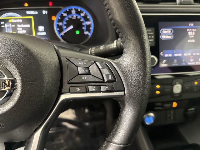 Used 2020 Nissan Leaf SV Plus image 12