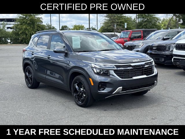 Used 2026 Kia Seltos EX w/ EX Sunroof Package FWD image 1
