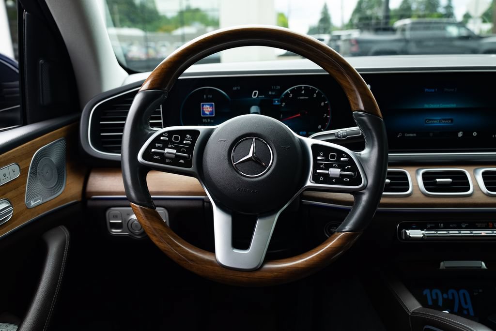 Used 2020 Mercedes-Benz GLE 450 4MATIC image 11