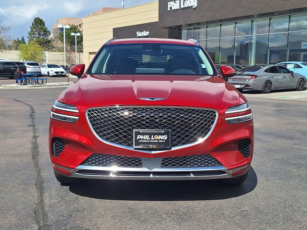 Used 2025 Genesis GV70 2.5T image 8