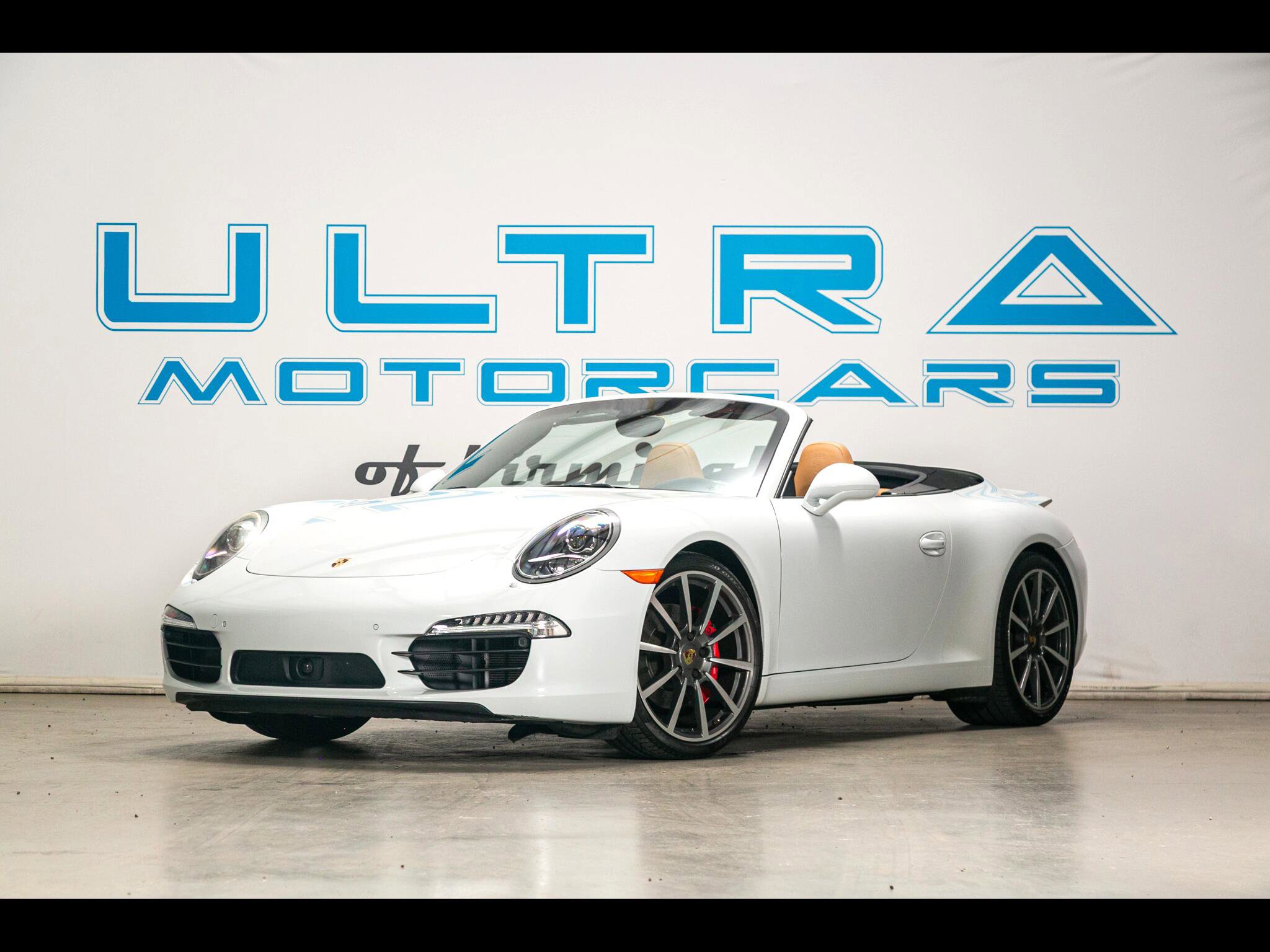 Used 2015 Porsche 911 Carrera S image 1