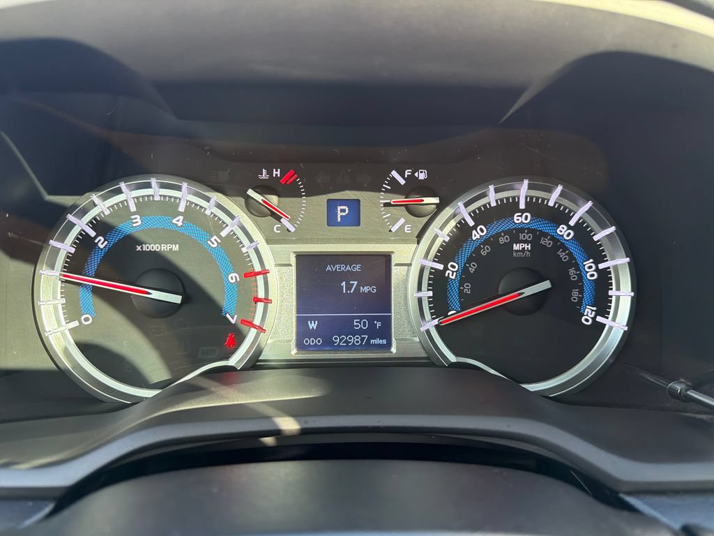 Used 2018 Toyota 4Runner SR5 Premium AWD/4WD image 16