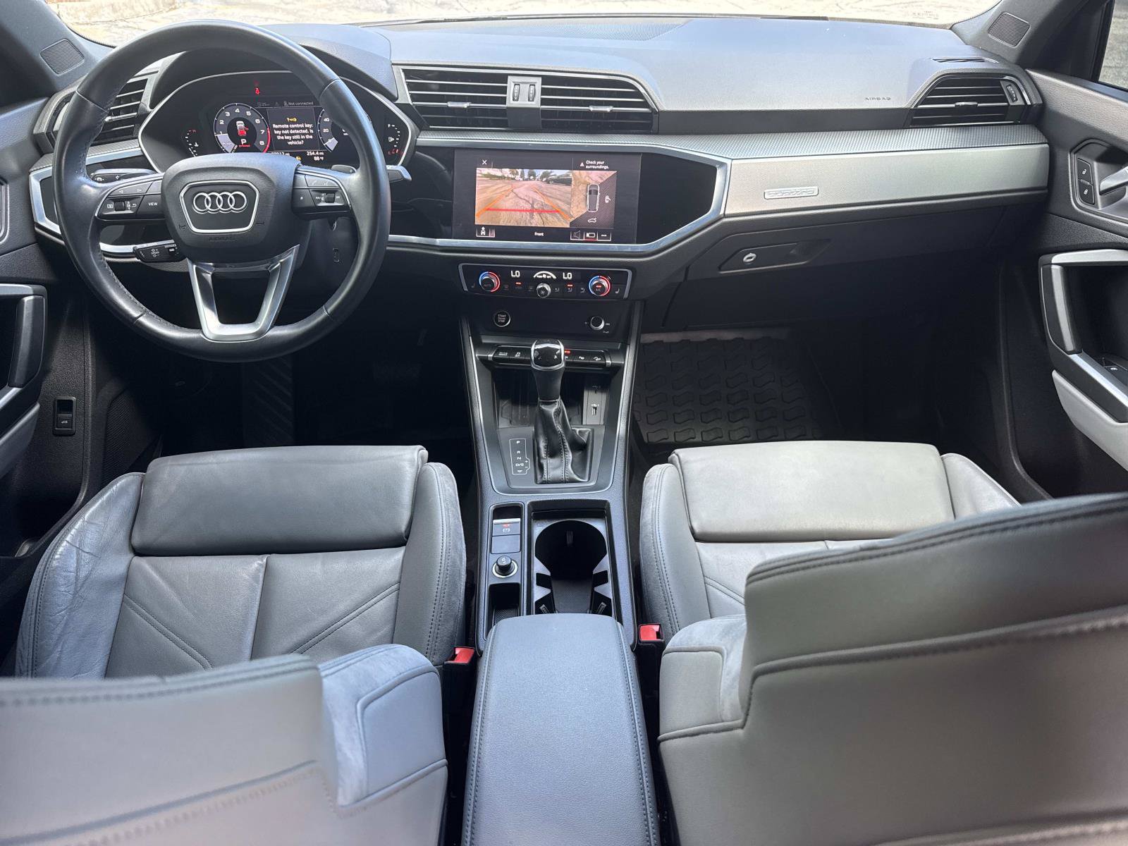 Used 2021 Audi Q3 2.0T Premium Plus w/ Premium Plus Package AWD/4WD image 28