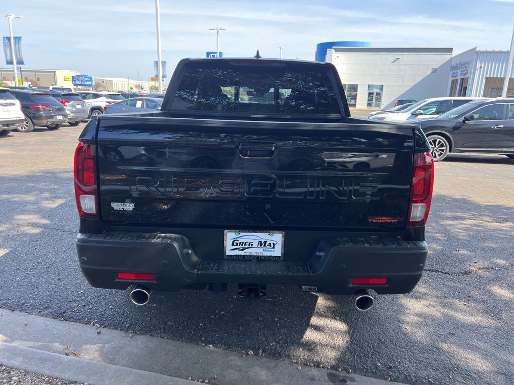 New 2026 Honda Ridgeline TrailSport+ image 5