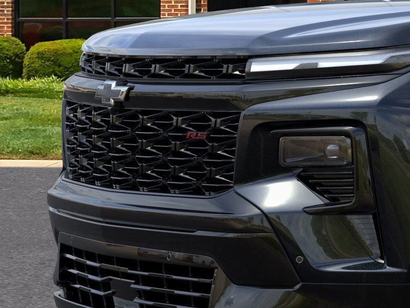 New 2026 Chevrolet Traverse RS image 13