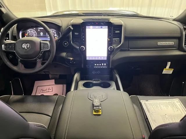 New 2026 RAM 2500 Laramie w/ Night Edition AWD/4WD image 5