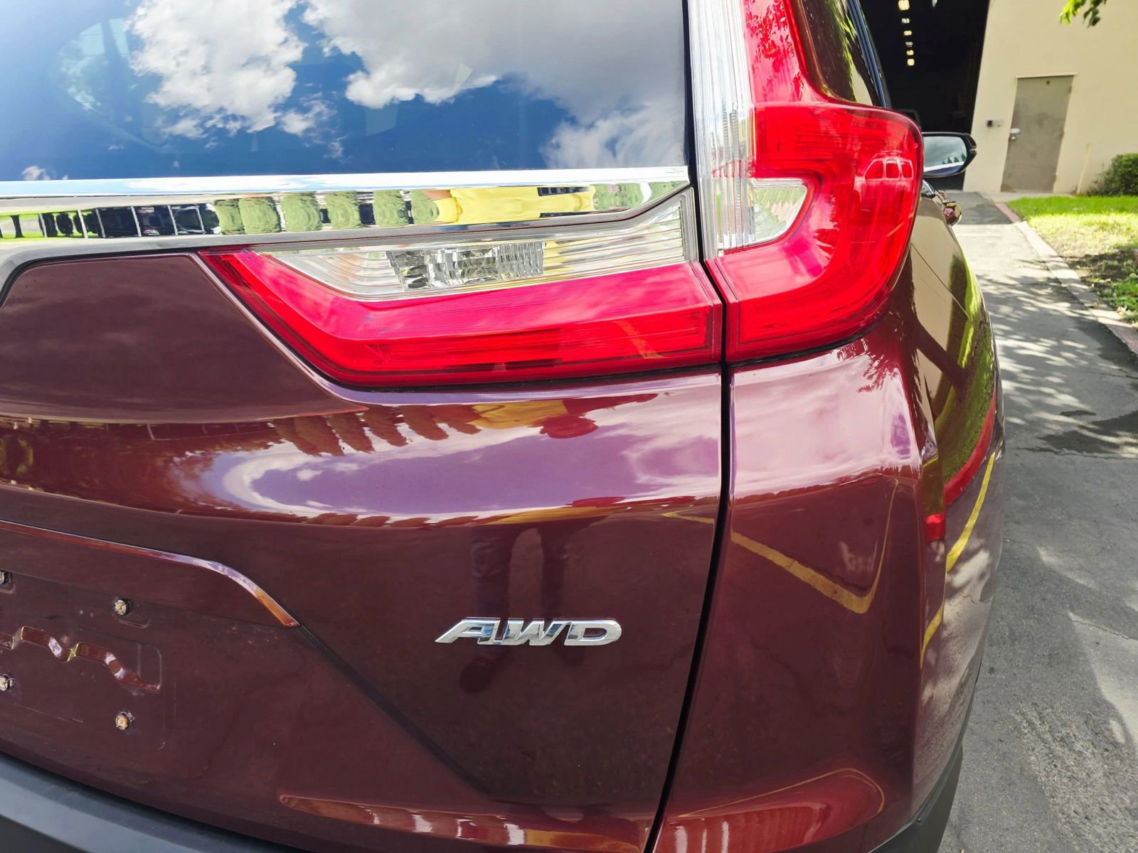 Used 2017 Honda CR-V EX image 48