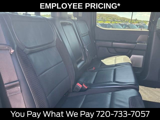 Certified 2021 Ford F150 Raptor w/ Equipment Group 801A High AWD/4WD image 27