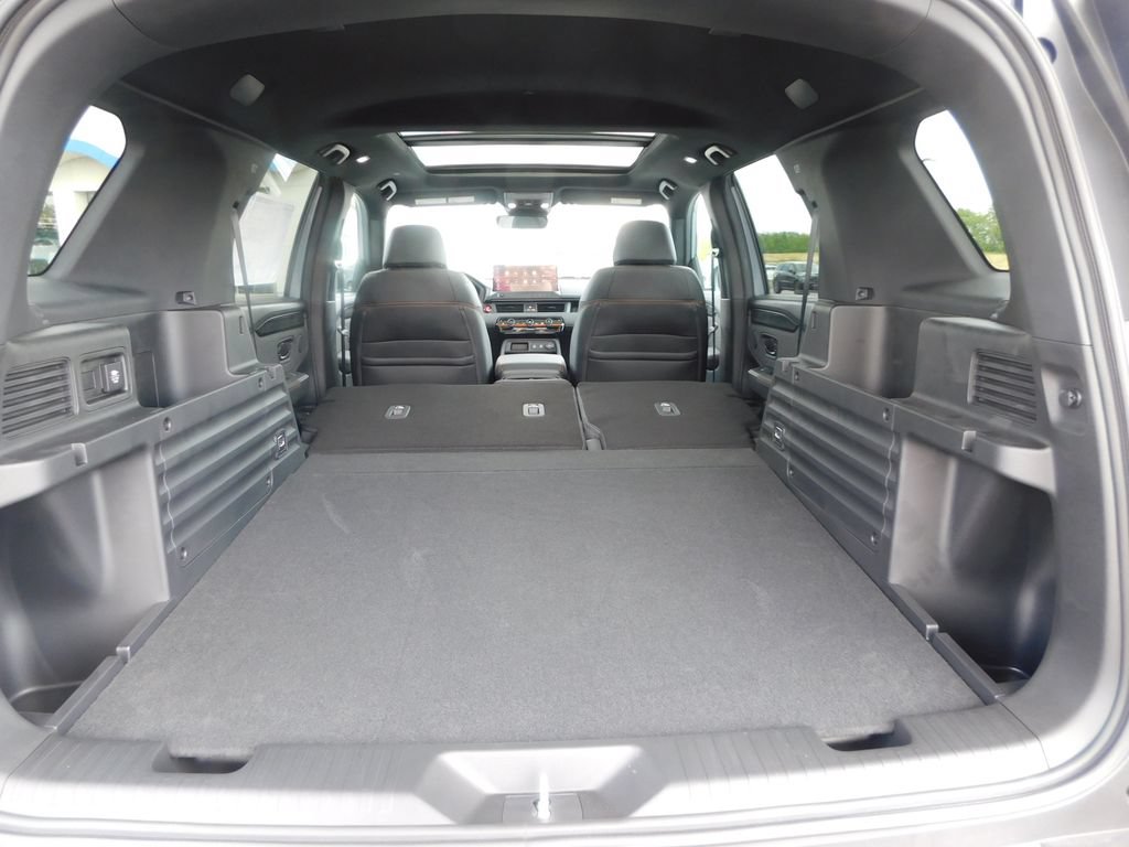 New 2026 Honda Passport TrailSport image 26