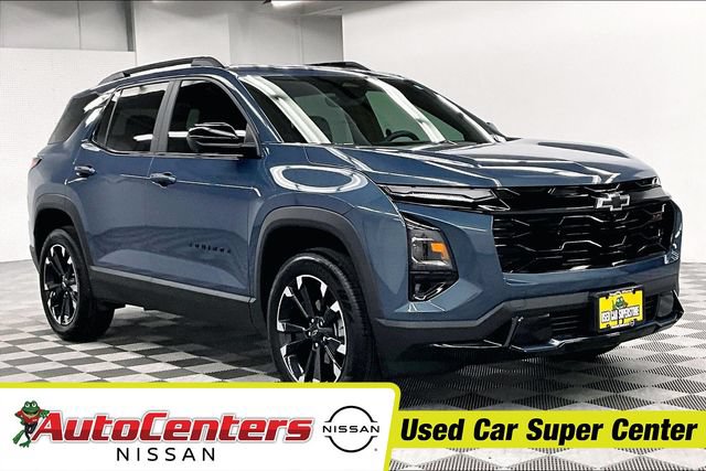 Used 2026 Chevrolet Equinox RS w/ Convenience Package III