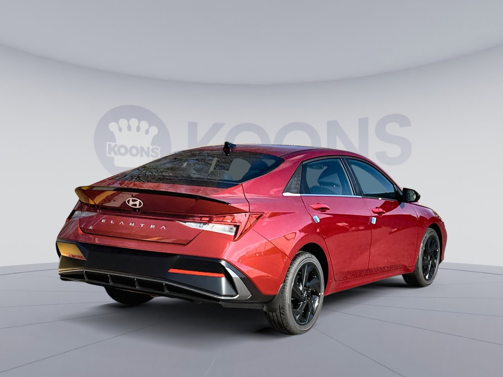 New 2026 Hyundai Elantra SEL Sport image 7