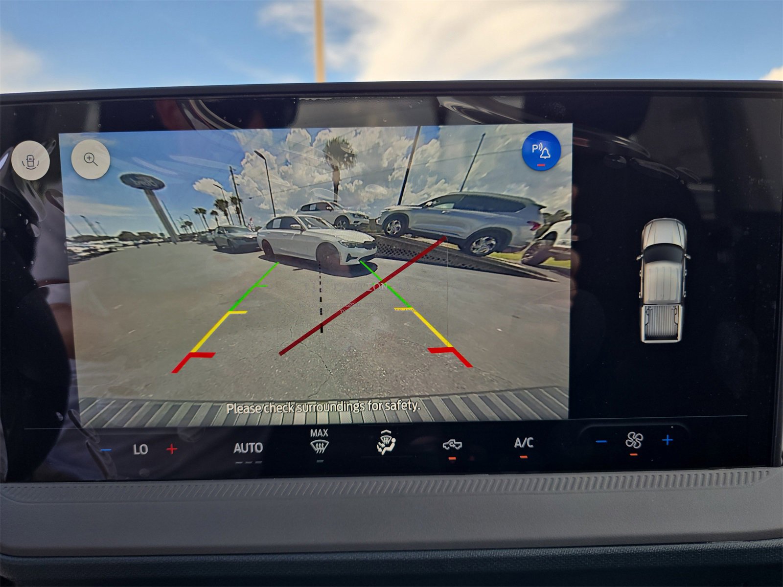 New 2025 Ford Maverick XL w/ 4K Tow Package image 17