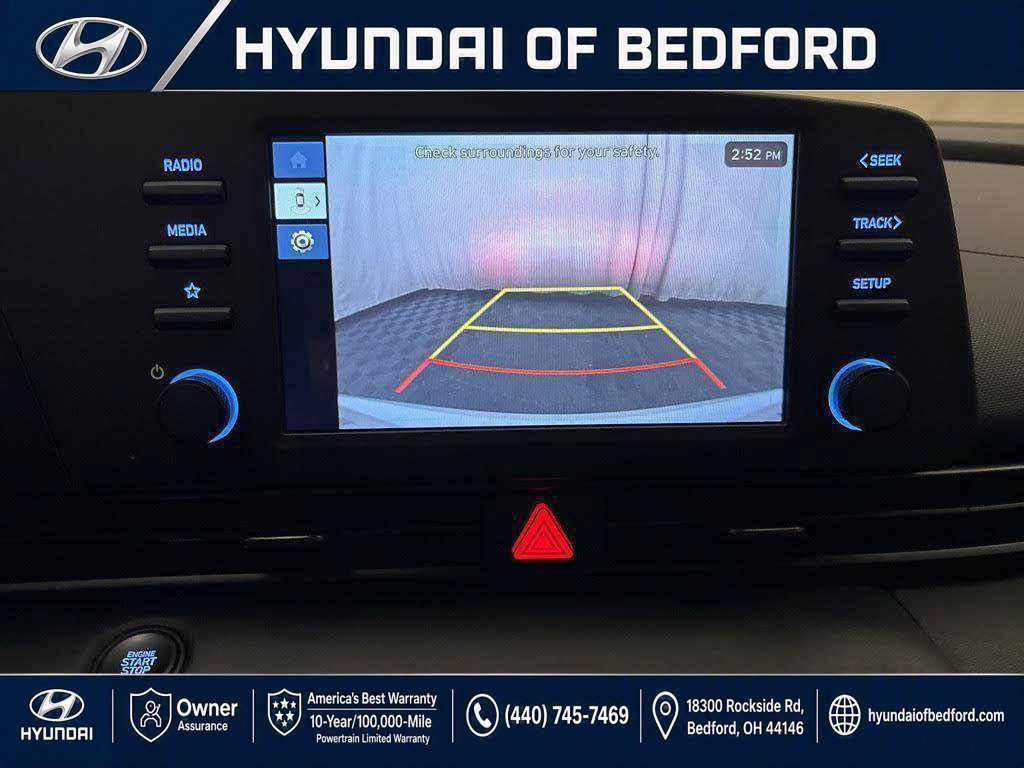 Certified 2026 Hyundai Elantra Sport FWD image 18