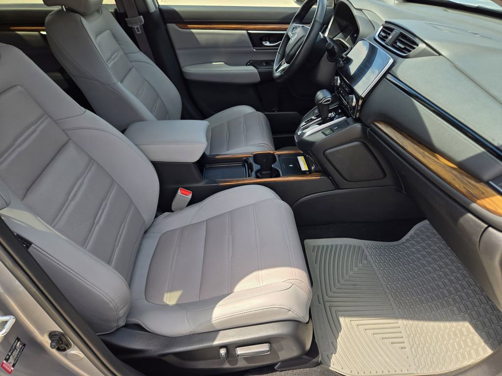 Used 2021 Honda CR-V Touring image 18