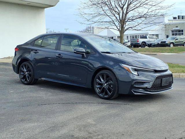 Certified 2024 Toyota Corolla SE w/ SE Premium Package image 22